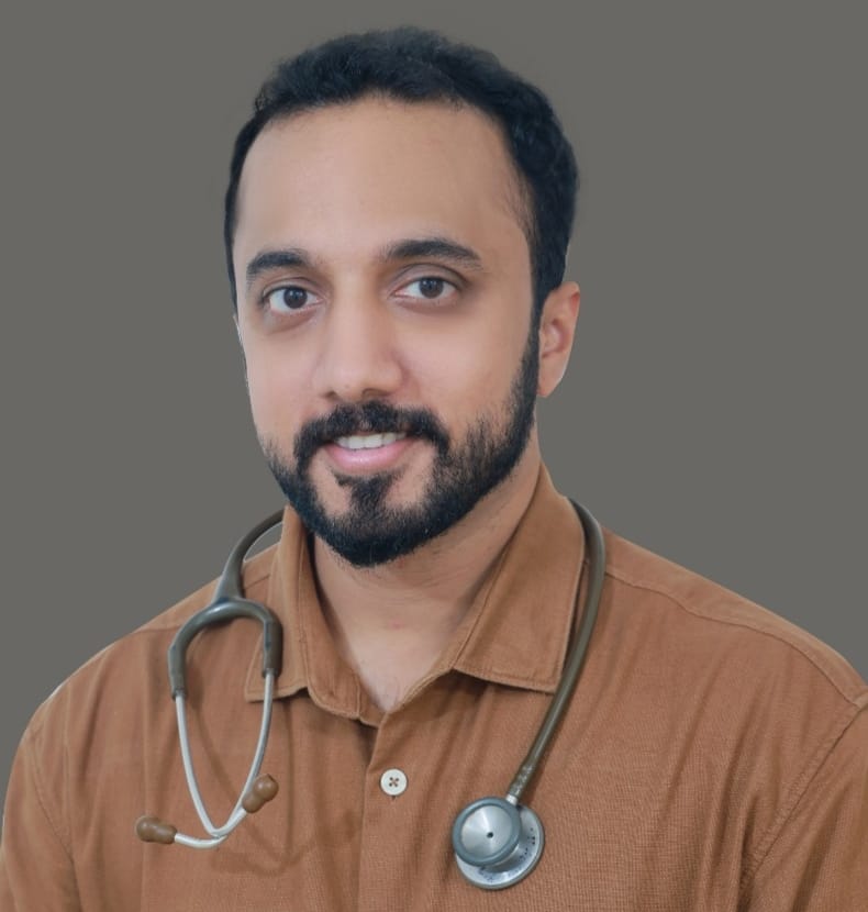 Dr. Vishal Balan Pillai